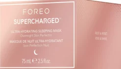 FOREOSUPERCHARGED Ultra-Hydrating Sleeping Mask 75 ml
