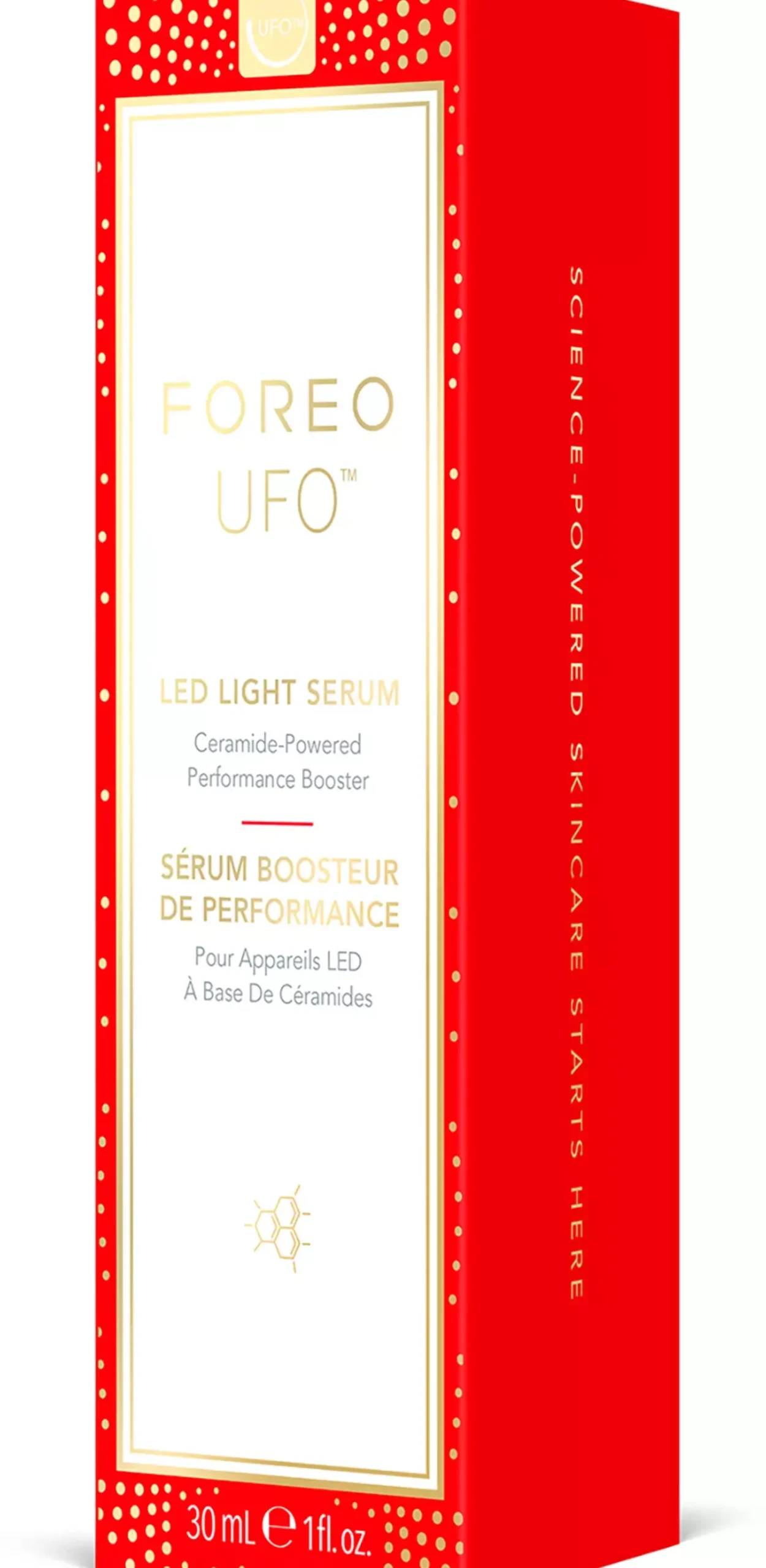 FOREOUFO LED Light Serum 30 ml