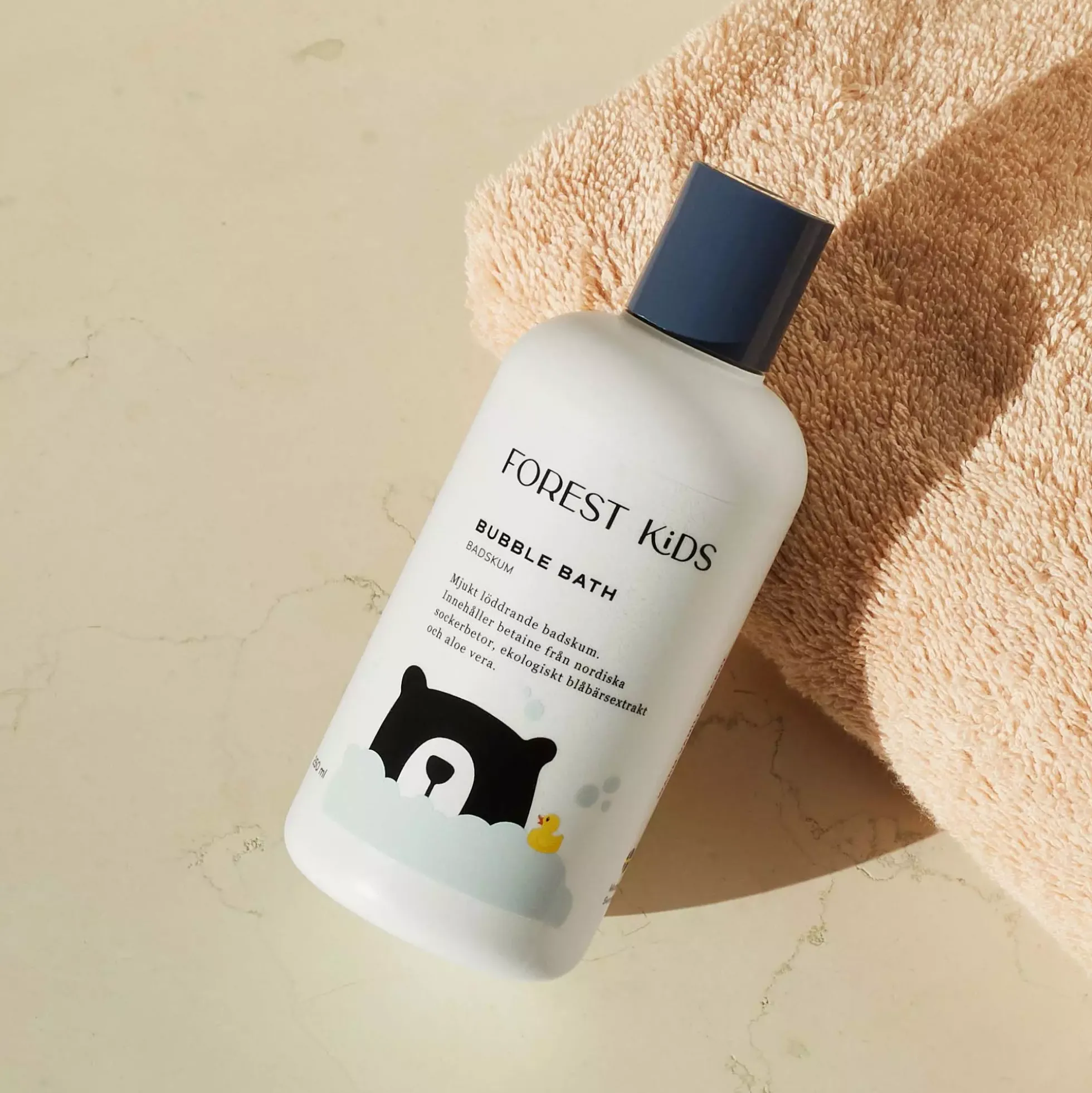 Forest Kids Bubble Bath 250 ml