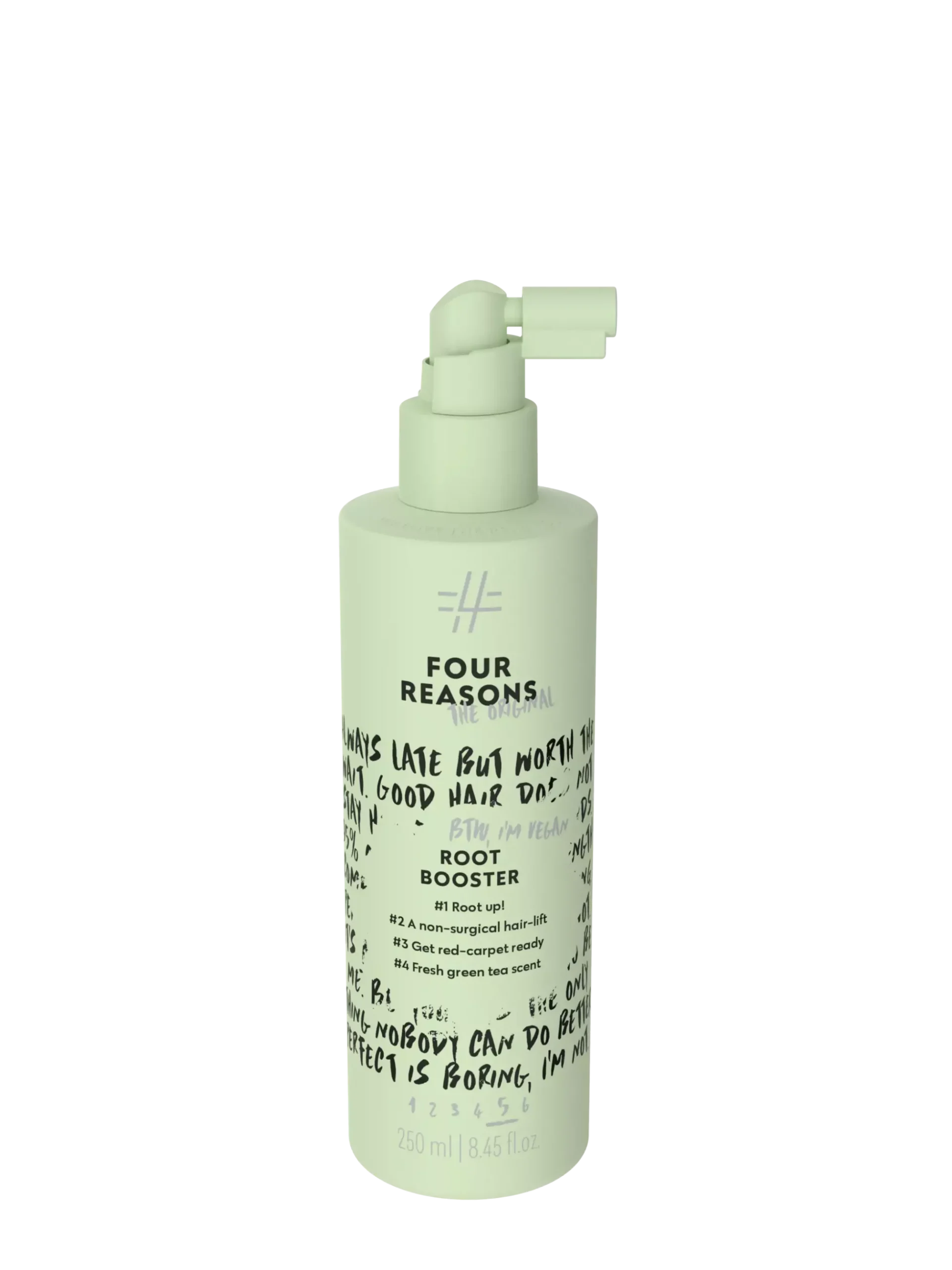 Four ReasonsOriginal Root Booster