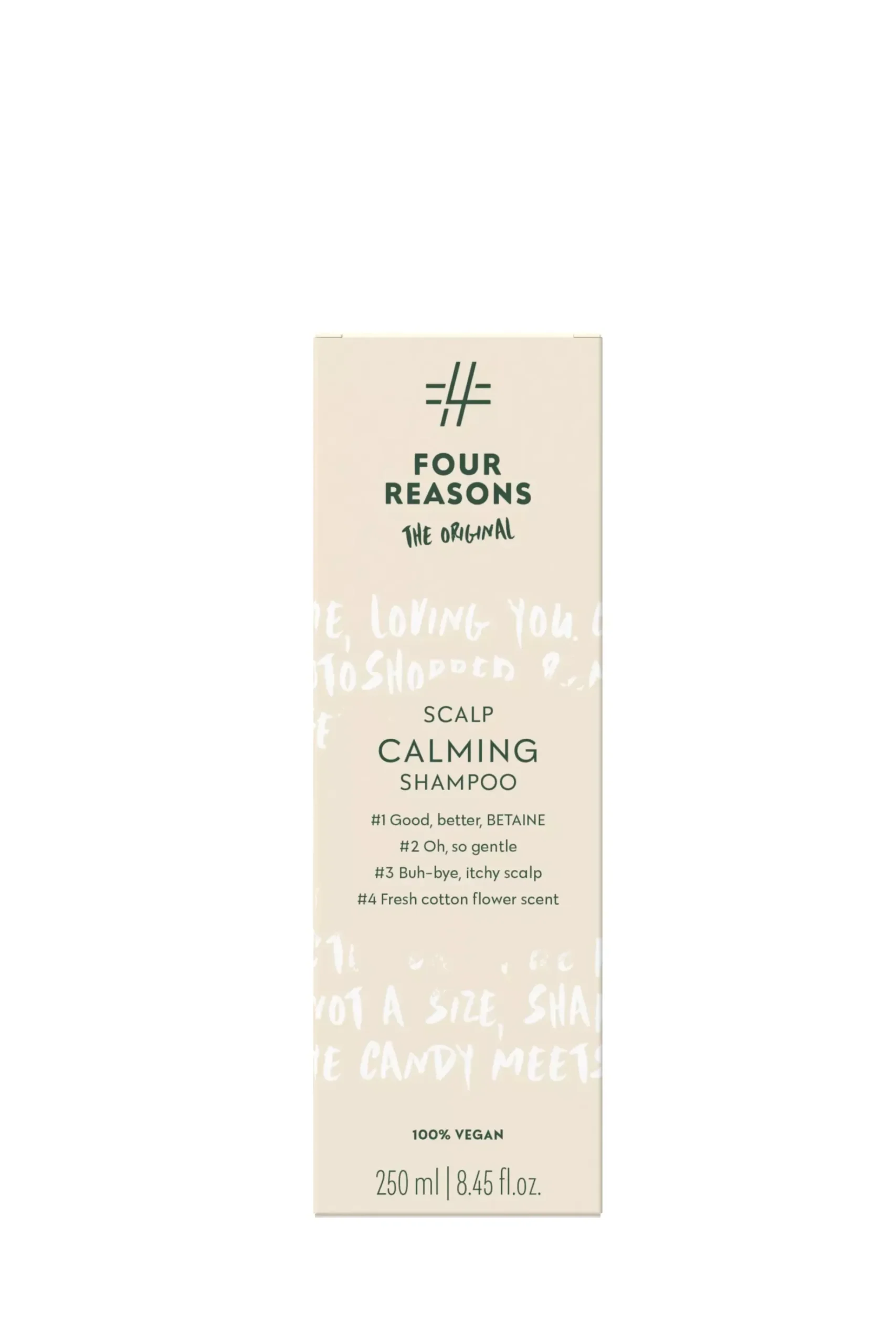 Four ReasonsOriginal Scalp Calming Shampoo