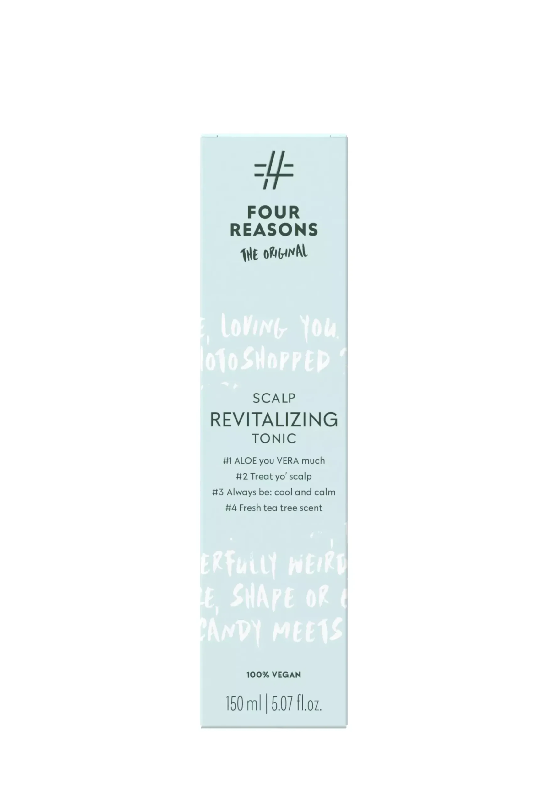 Four ReasonsOriginal Scalp Revitalizing Tonic