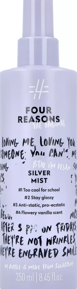 Four ReasonsOriginal Silver Mist
