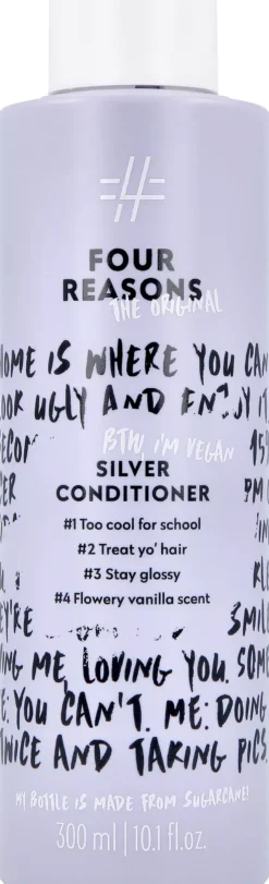 Four ReasonsOriginal Silver Conditioner