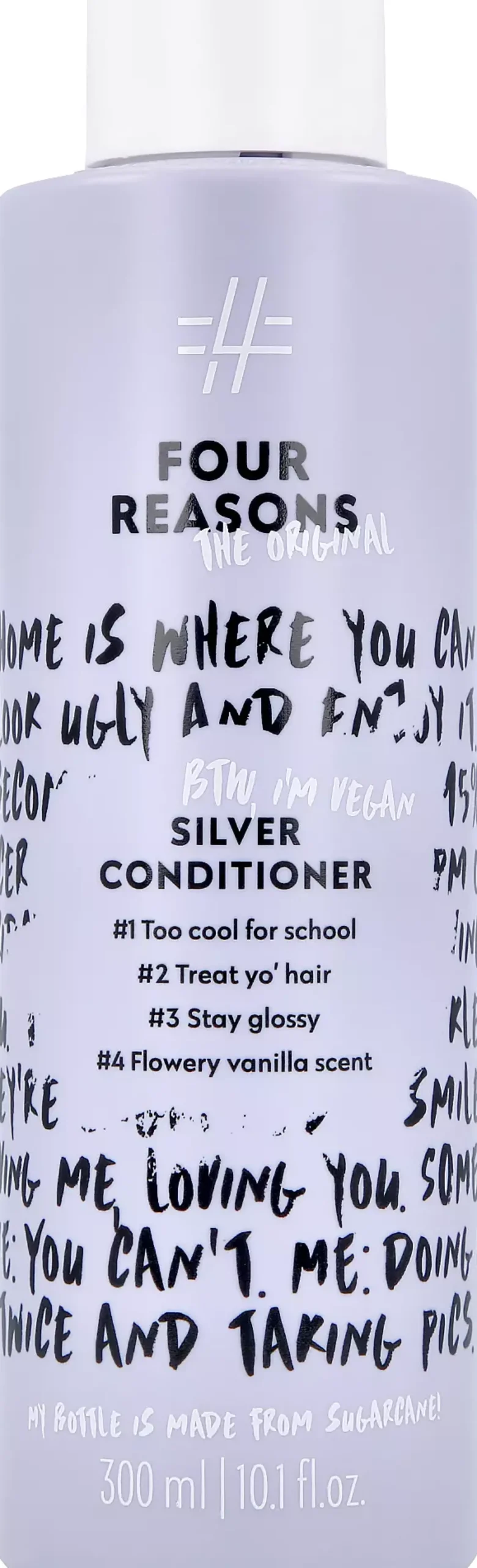 Four ReasonsOriginal Silver Conditioner