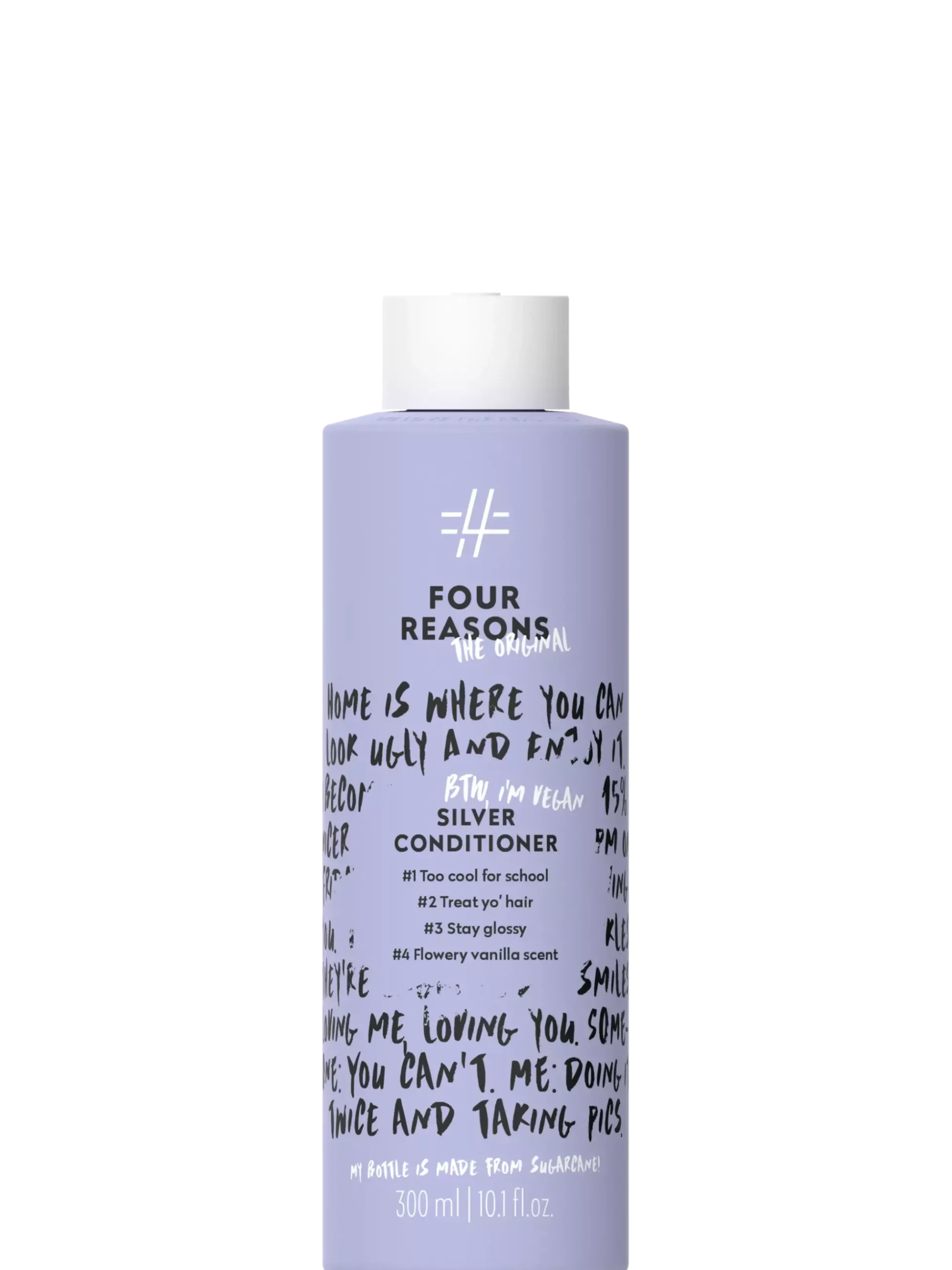 Four ReasonsOriginal Silver Conditioner