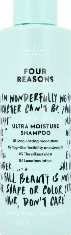 Four ReasonsOriginal Ultra Moisture Shampoo 300 ml