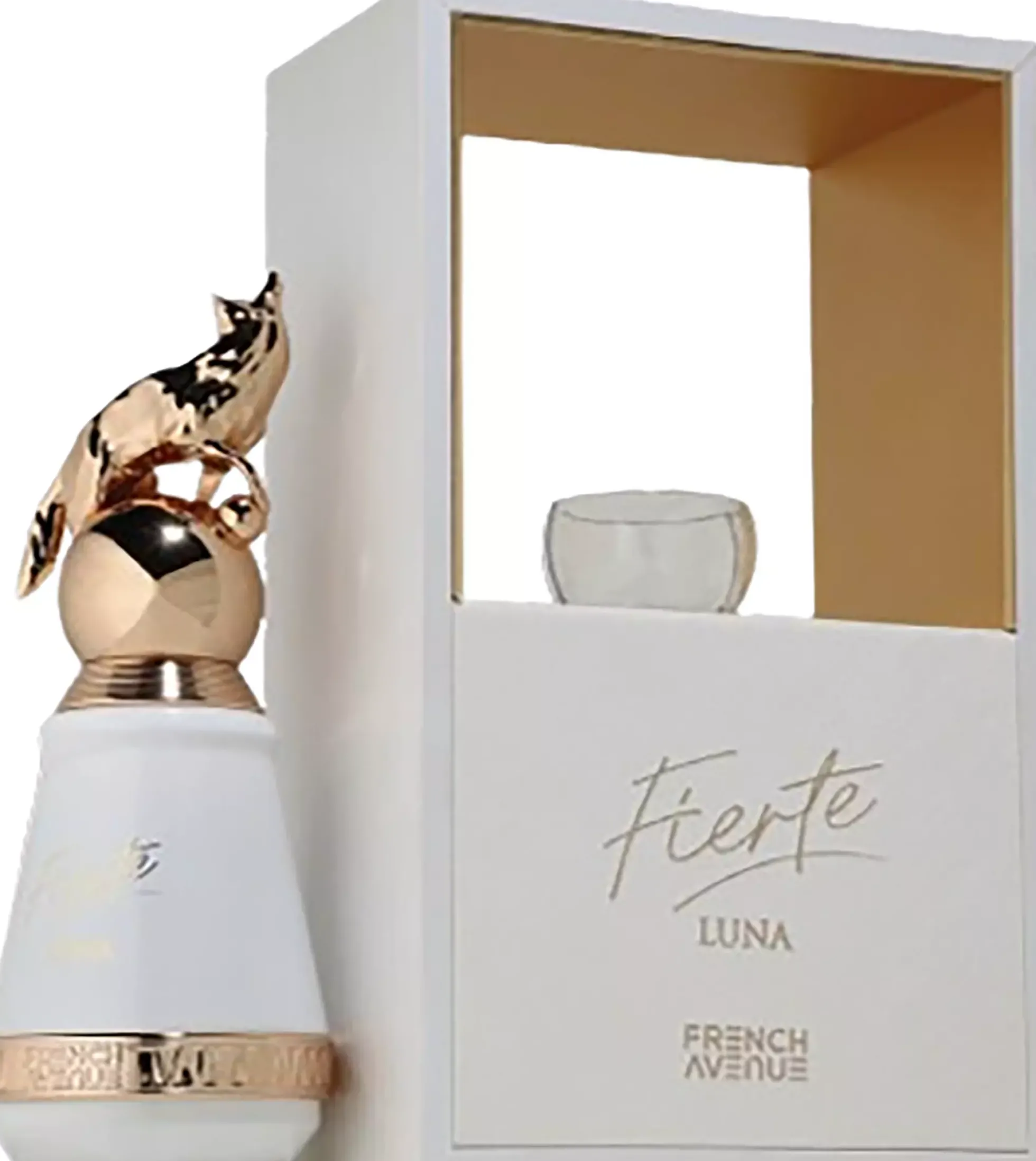French Avenue Fierte Luna Eau de Parfum 80 ml