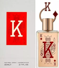 French Avenue King Eau de Parfum 80 ml