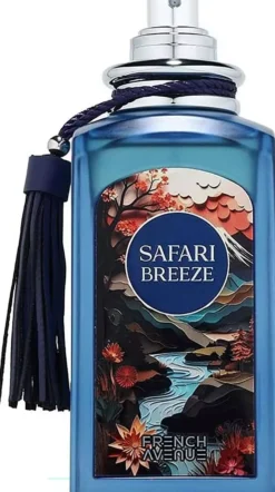 French Avenue Safari Breeze Extrait de Parfum 100 ml