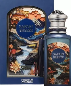 French Avenue Safari Breeze Extrait de Parfum 100 ml