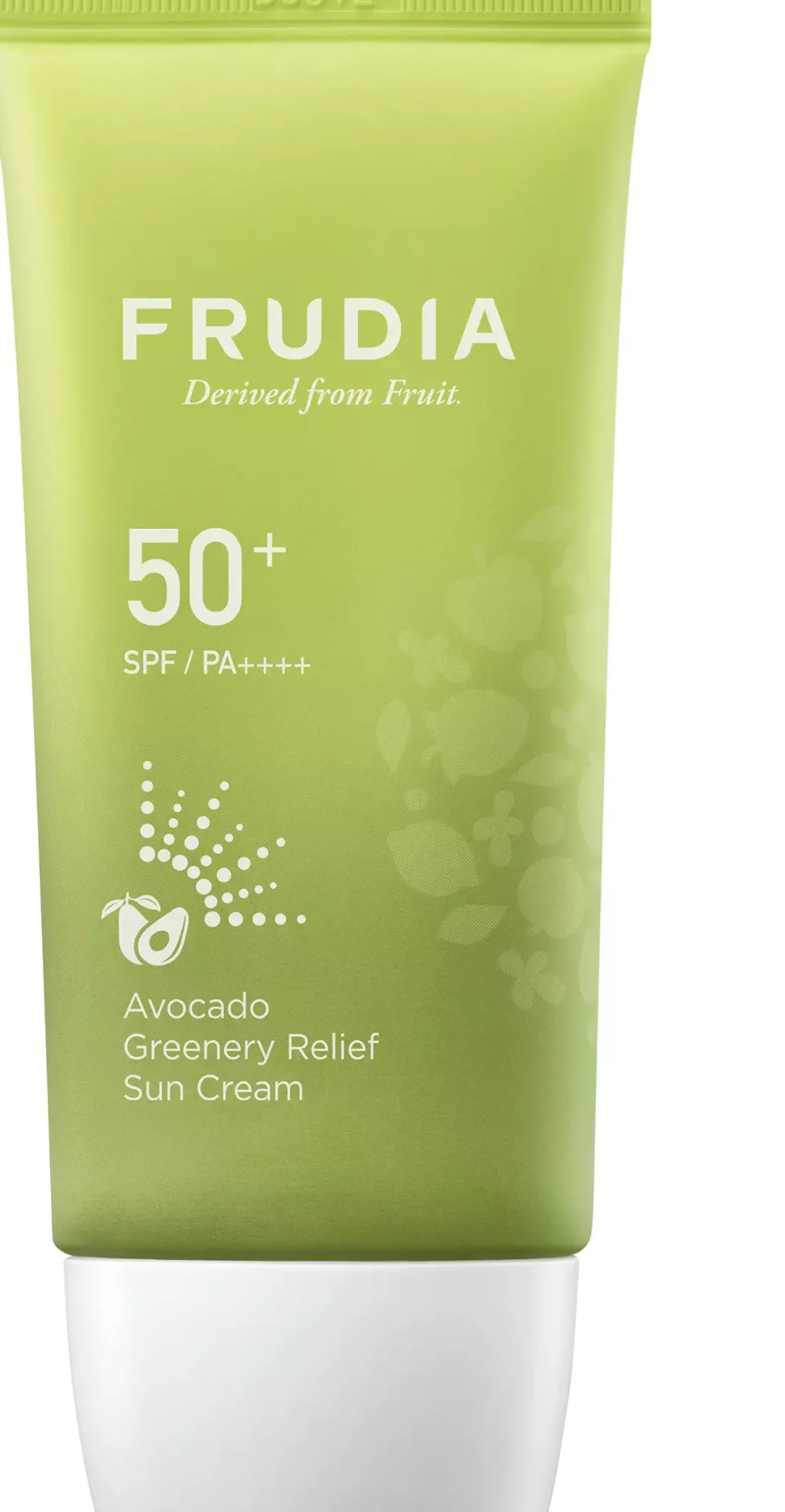 Frudia Avocado Greenery Relief Sun Cream SPF50+ 50 g