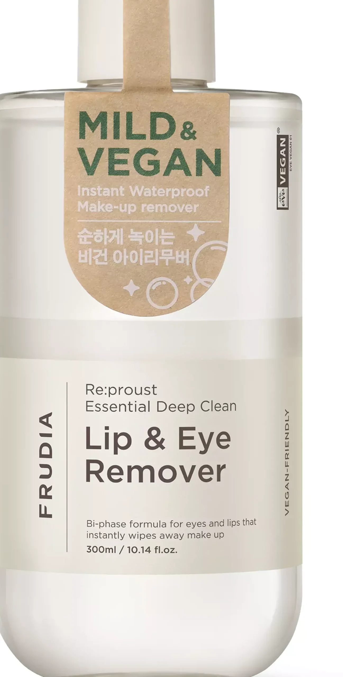 Frudia Re:proust Essential Deep Clean Lip & Eye Remover 300 ml