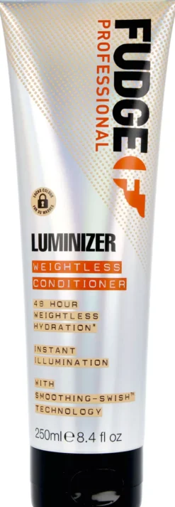 fudgeLuminizer Weightless Conditioner 250 ml