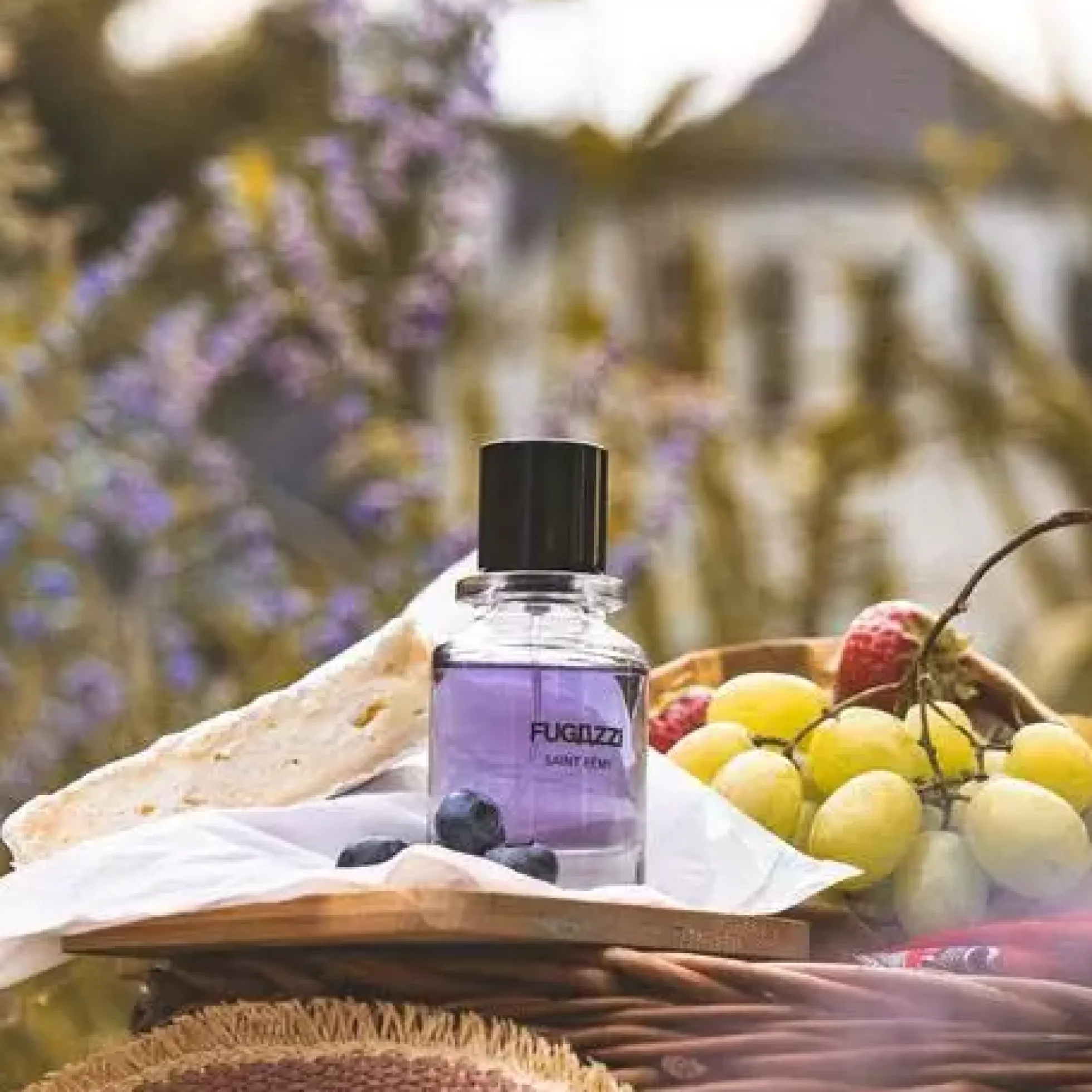 Fugazzi Saint Remy Eau de Parfum 50 ml