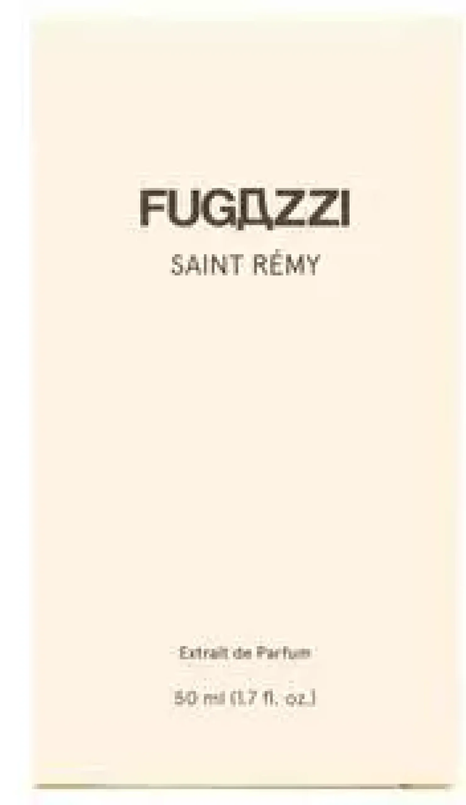 Fugazzi Saint Remy Eau de Parfum 50 ml