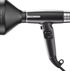 GA.MAIQ Lite Hårfön Black