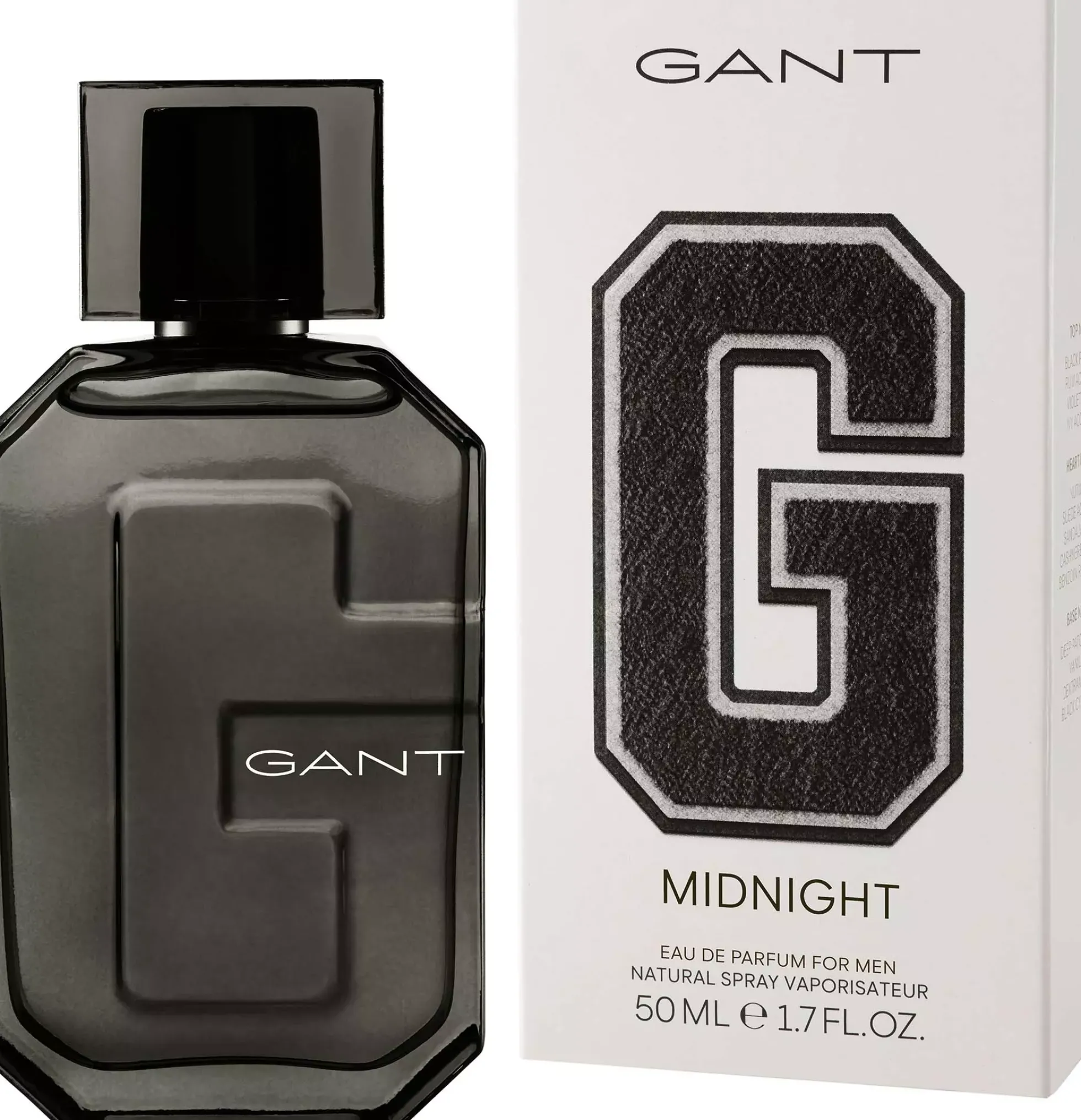 GANT Midnight Eau de Parfum 100 ml