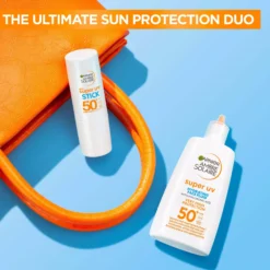 GarnierAmbre Solaire Super UV Stick SPF50+ 9 ml
