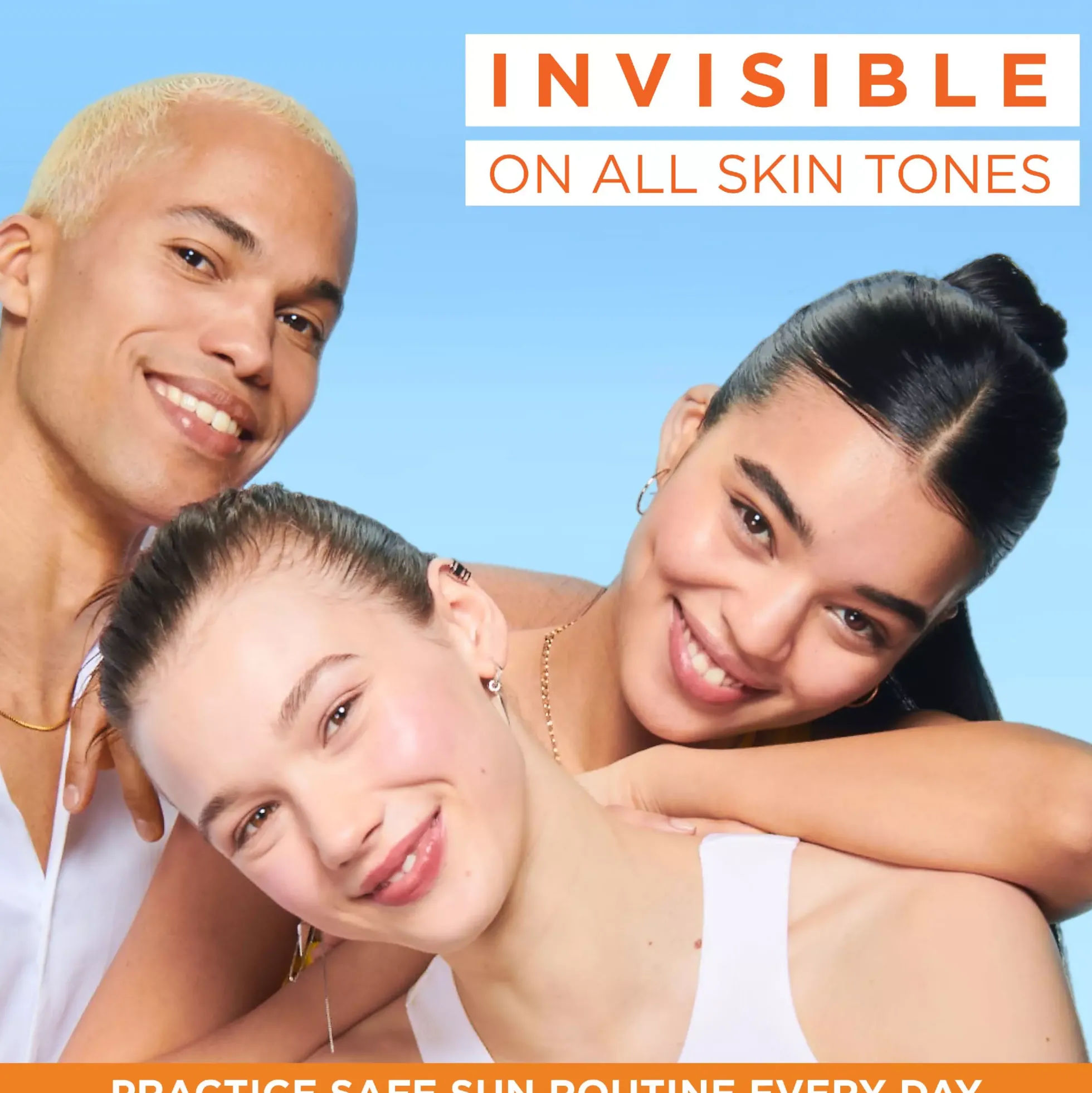 GarnierAmbre Solaire Super UV Vitamin C Very High Protection SPF50+ 40 ml
