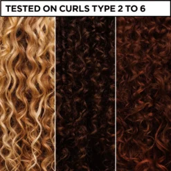 GarnierFructis Curls Method Air Dry Cream 260 ml