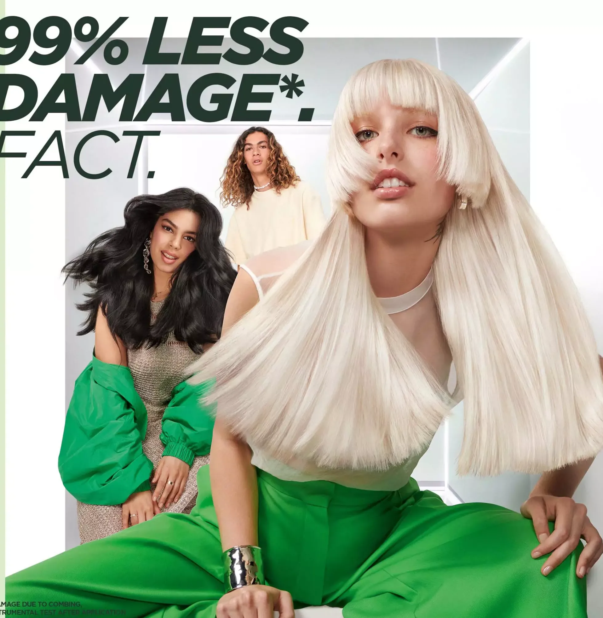 GarnierFructis Damage Eraser Keratin Filler 10-in-1 Leave-In 400 ml