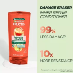 GarnierFructis Damage Eraser Conditioner 200 ml
