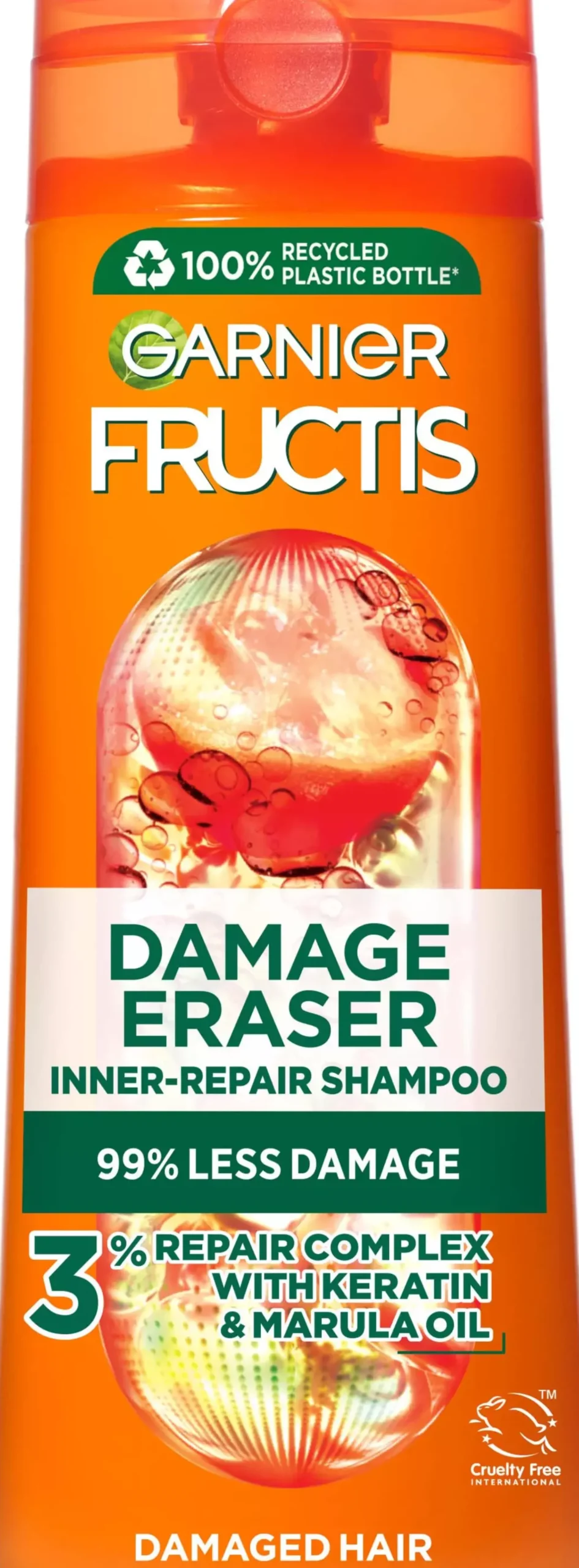 GarnierFructis Damage Eraser Shampoo 250 ml