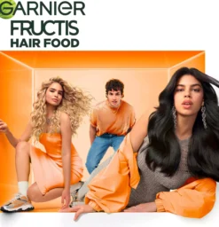 GarnierFructis Papaya Hair Food Repairing Multi-Use Treatment 400 ml