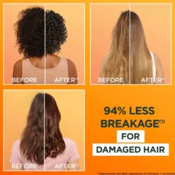 GarnierFructis Papaya Hair Food Repairing Multi-Use Treatment 400 ml