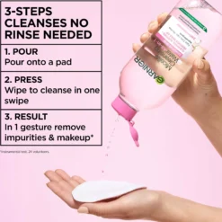 Garnier Micellar Cleansing Water All-In-1 for Normal & Sensitive Skin 700 ml