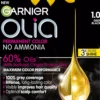 GarnierOlia Permanent Color 10.1 Very Light Ash Blonde
