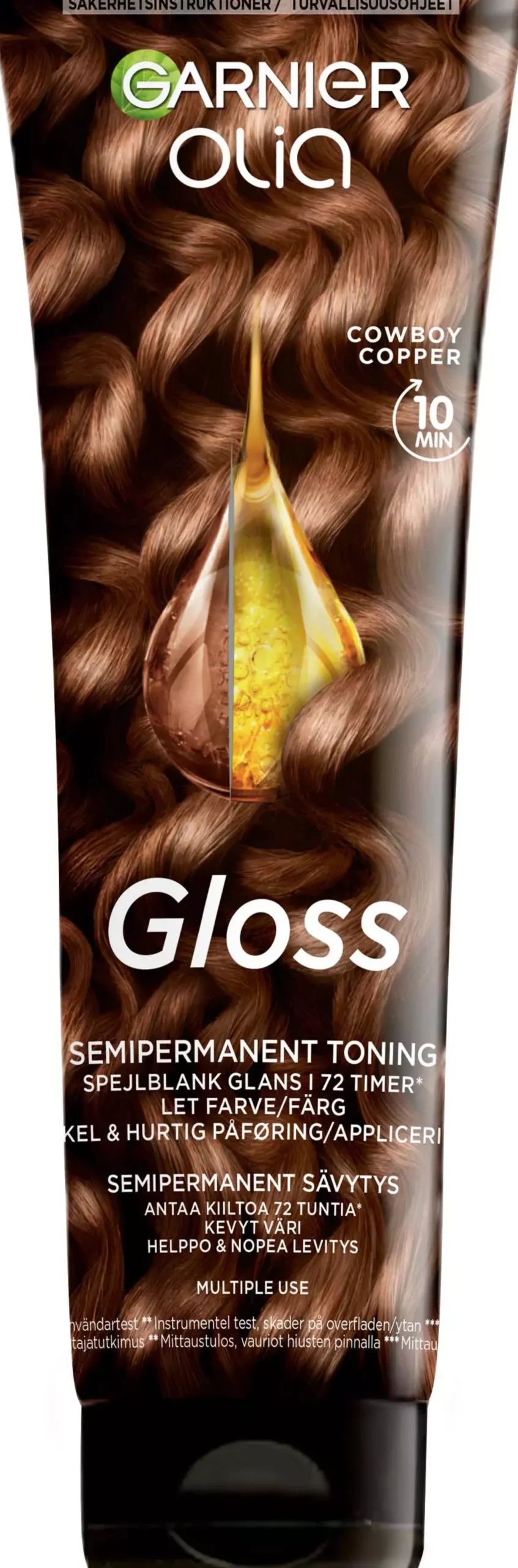 GarnierOlia Semi-Permanent Toning Old Money Blonde