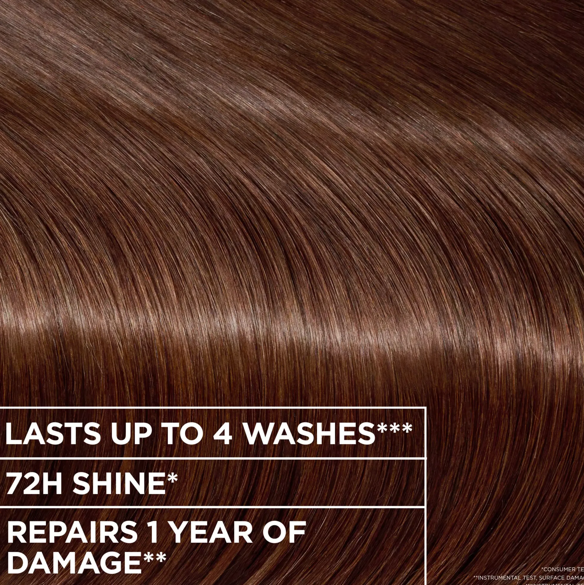 GarnierOlia Semi-Permanent Toning Old Money Blonde