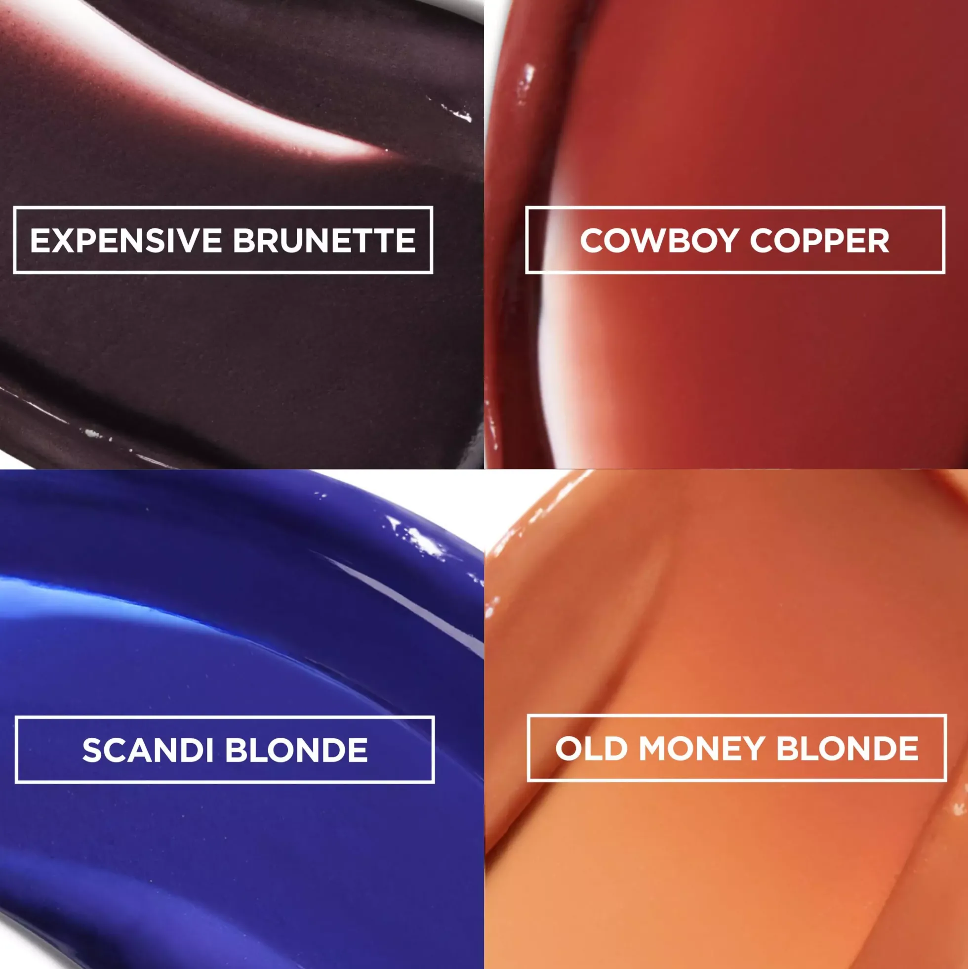 GarnierOlia Semi-Permanent Toning Old Money Blonde