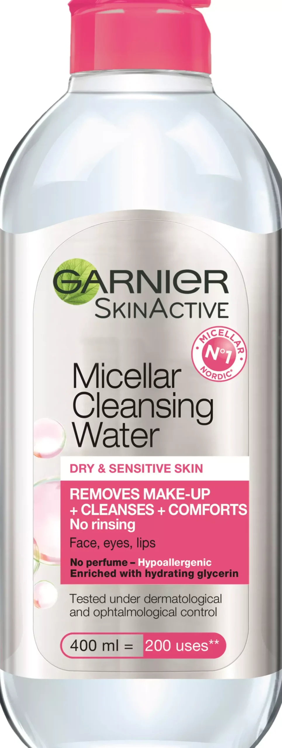 GarnierSkinActive Micellar Cleansing Water 400 ml