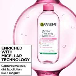 GarnierSkinActive Micellar Cleansing Water Duo 2x400 ml