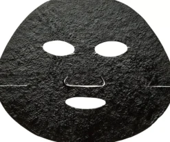 GarnierSkinActive Pure Charcoal Black Pore-Tightening + Hydrating Sheet Mask for Oily Skin Pore Tightening