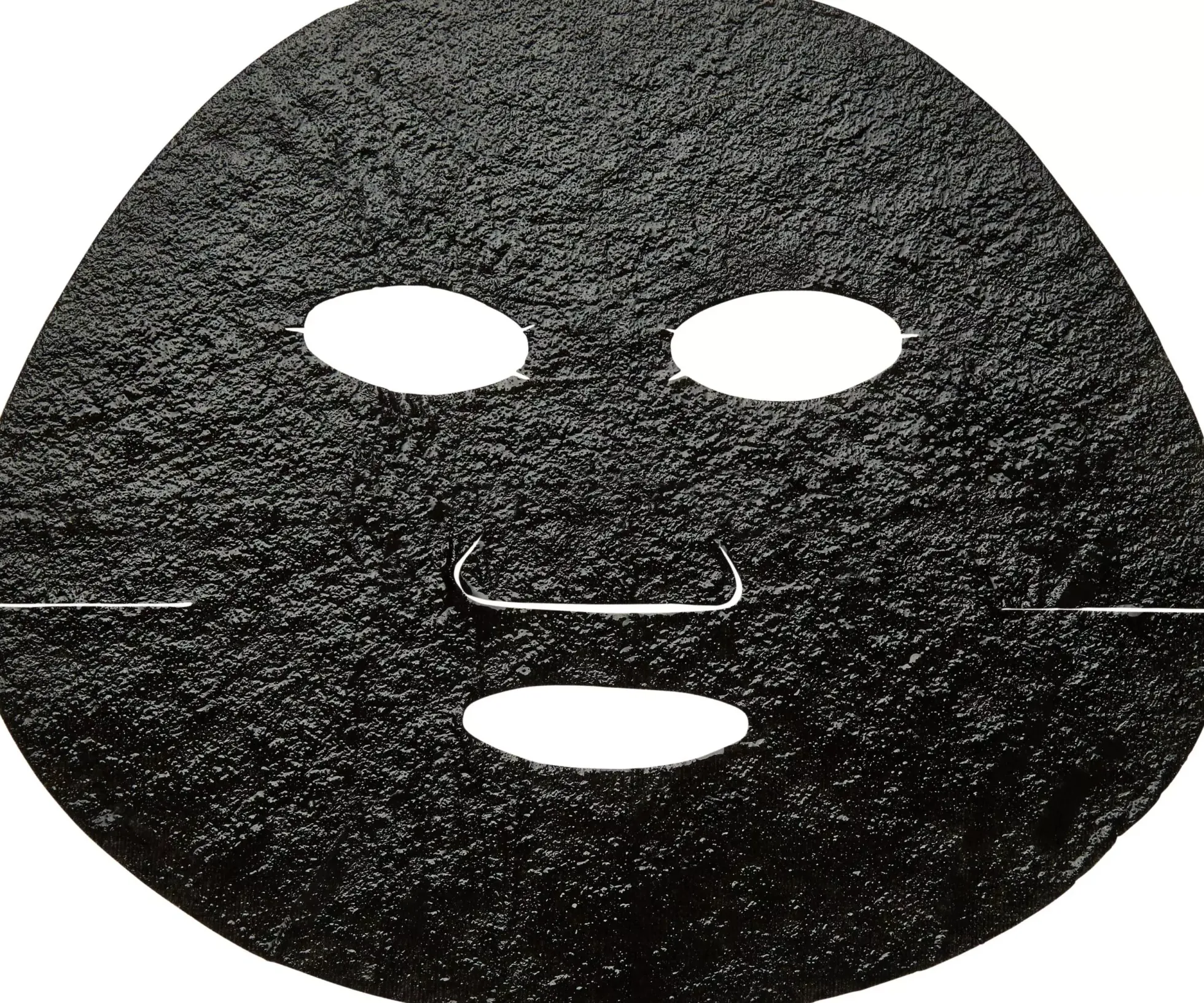 GarnierSkinActive Pure Charcoal Black Pore-Tightening + Hydrating Sheet Mask for Oily Skin Pore Tightening
