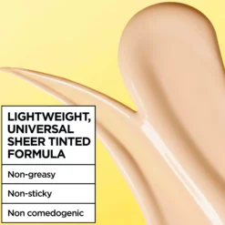 Garnier Vitamin C* Glow-Boosting Daily UV Fluid SPF50+ For Dull Skin Sheer Glow 40 ml