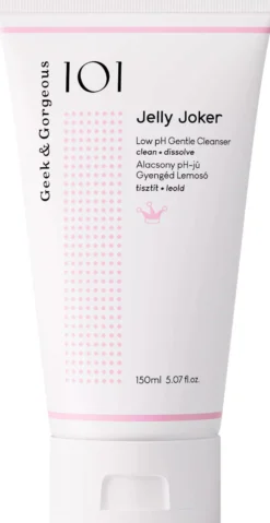 Geek & Gorgeous Jelly Joker Cleanser 150 ml