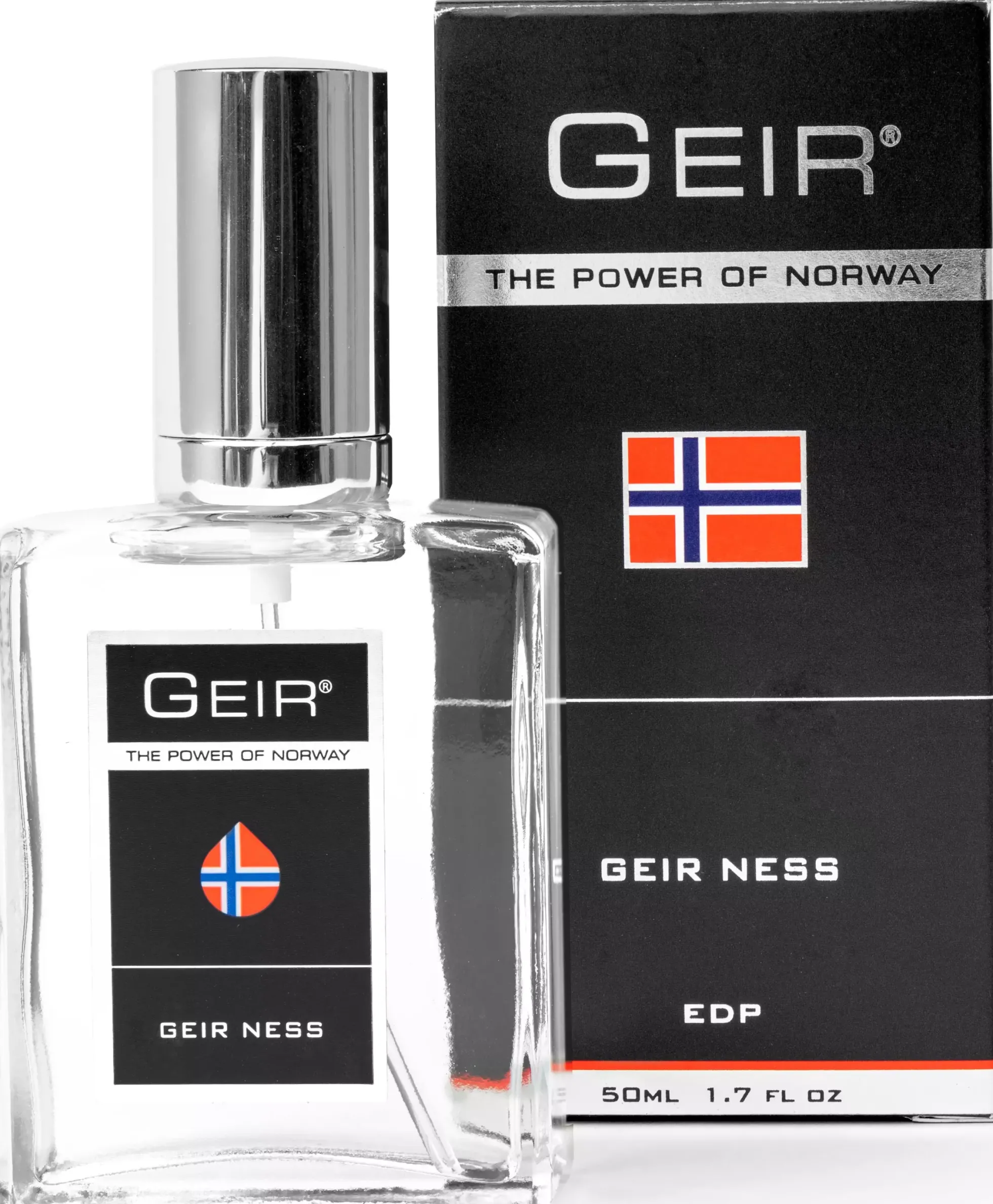 Geir Ness Geir Eau de Parfum 50 ml