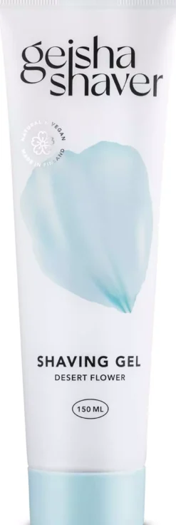 Geisha Shaver Shaving Gel 150 ml