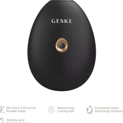 Geske Facial Hydration Refresher | 4 in 1 Gray