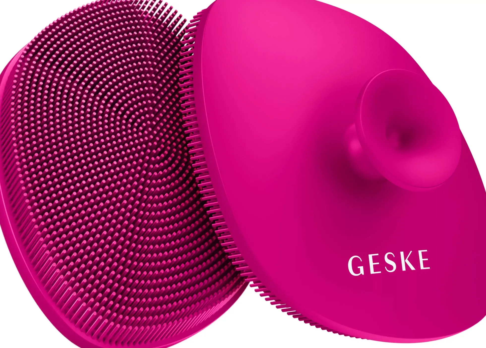 Geske4 in 1 Facial Brush Magneta