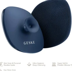Geske4 in 1 Facial Brush Midnight