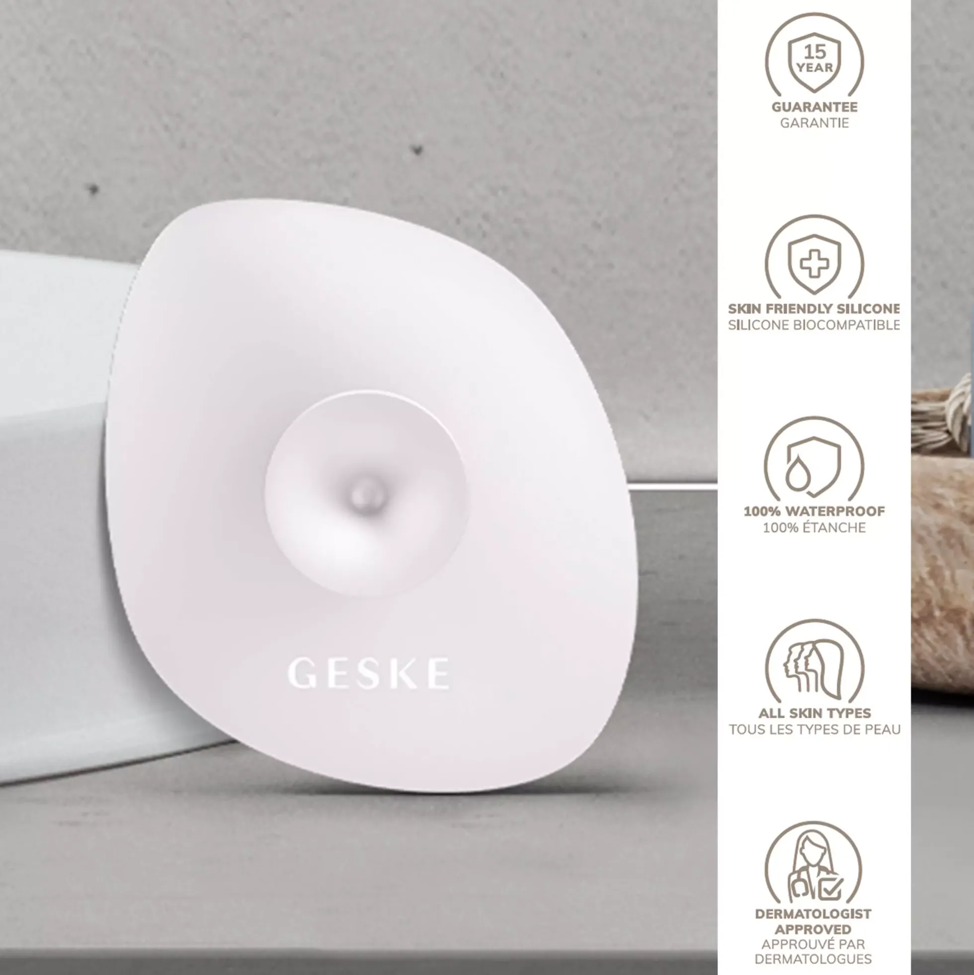 Geske4 in 1 Facial Brush Starlight