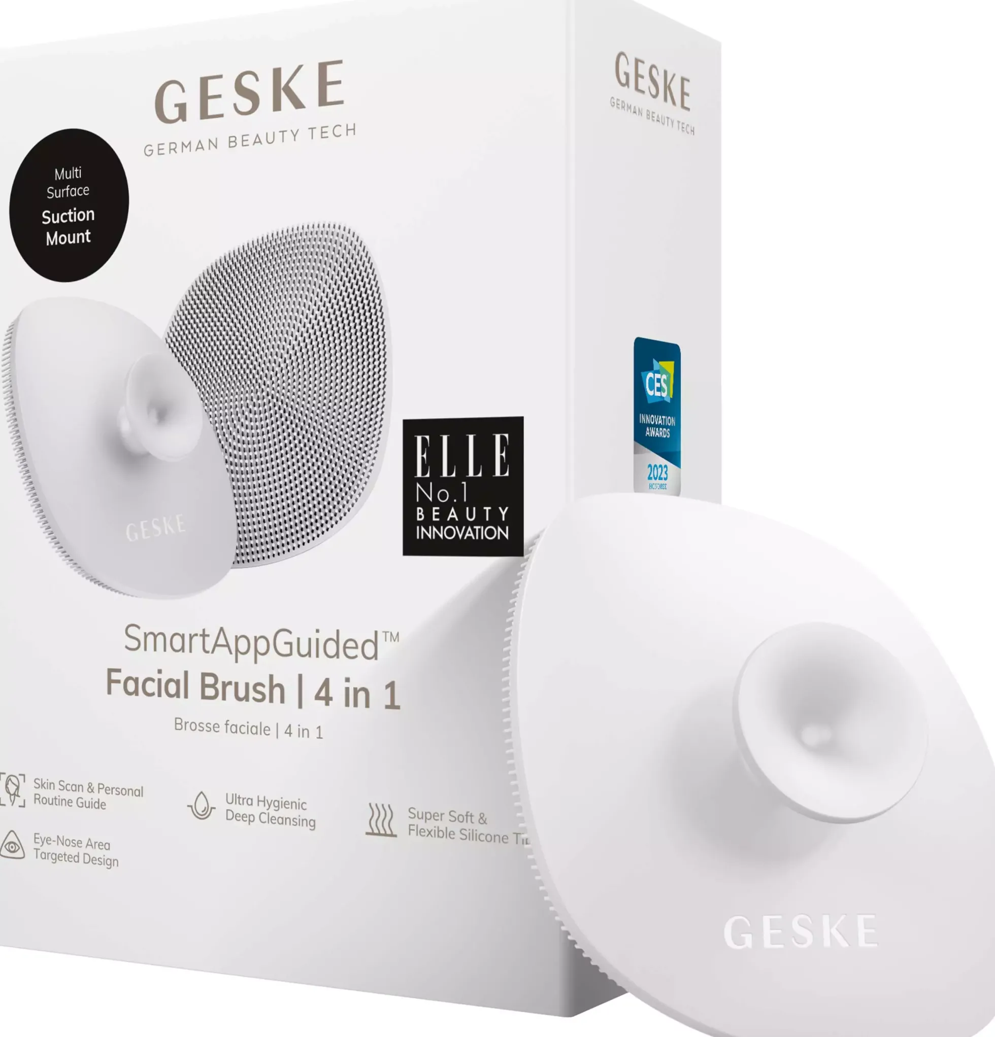 Geske4 in 1 Facial Brush Starlight