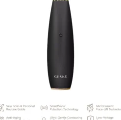 Geske 6 in 1 MicroCurrent Face-Lift Pen Gray