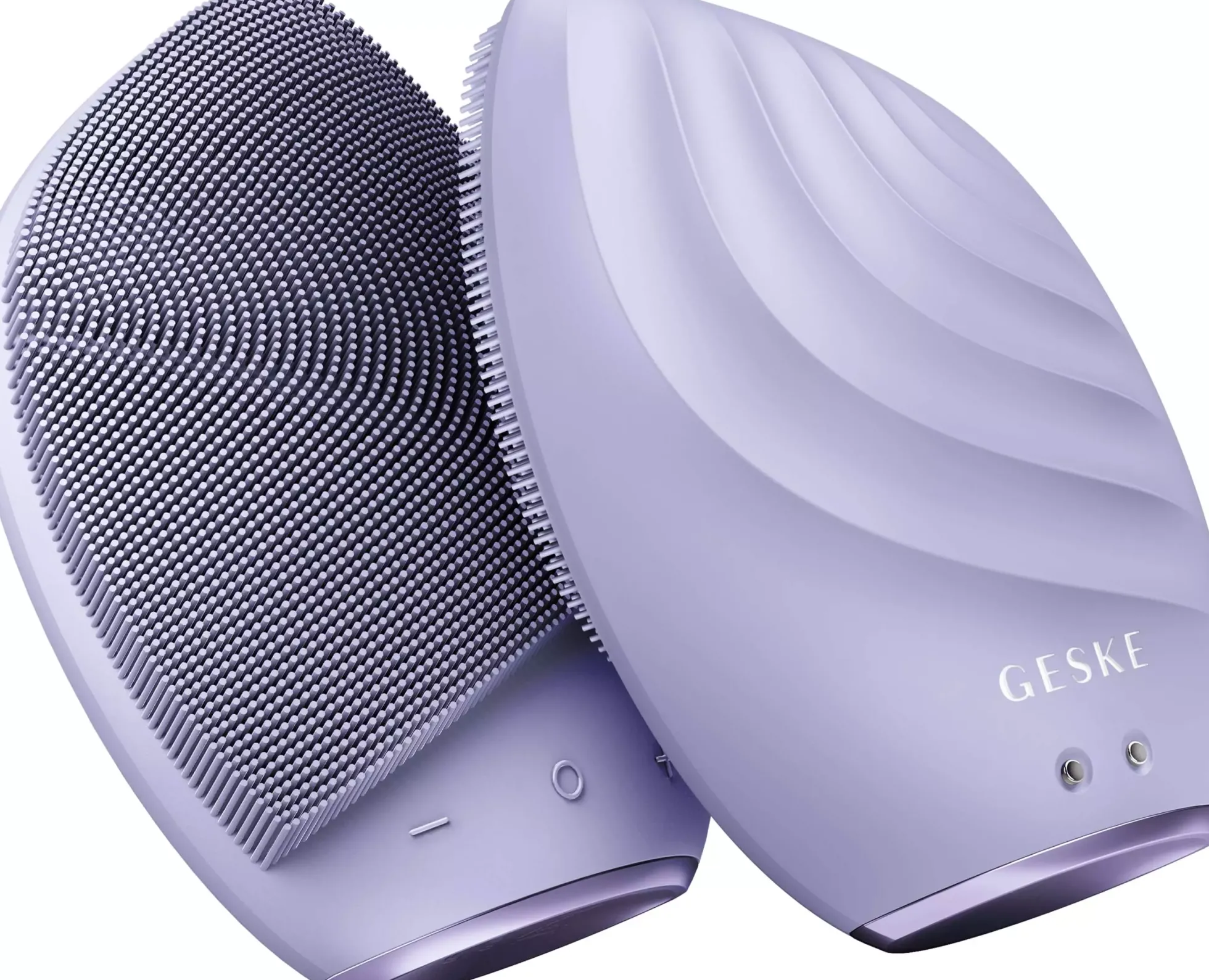 Geske5 in 1 Sonic Facial Brush Purple